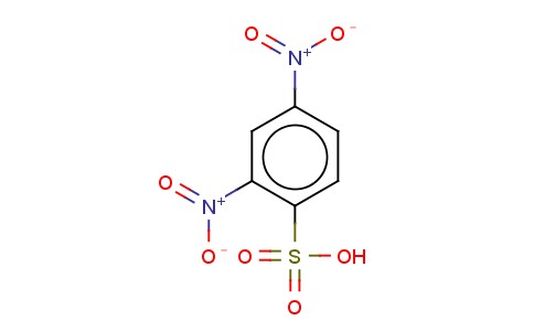 2,4-DINITROBENZENESULFONIC ACID